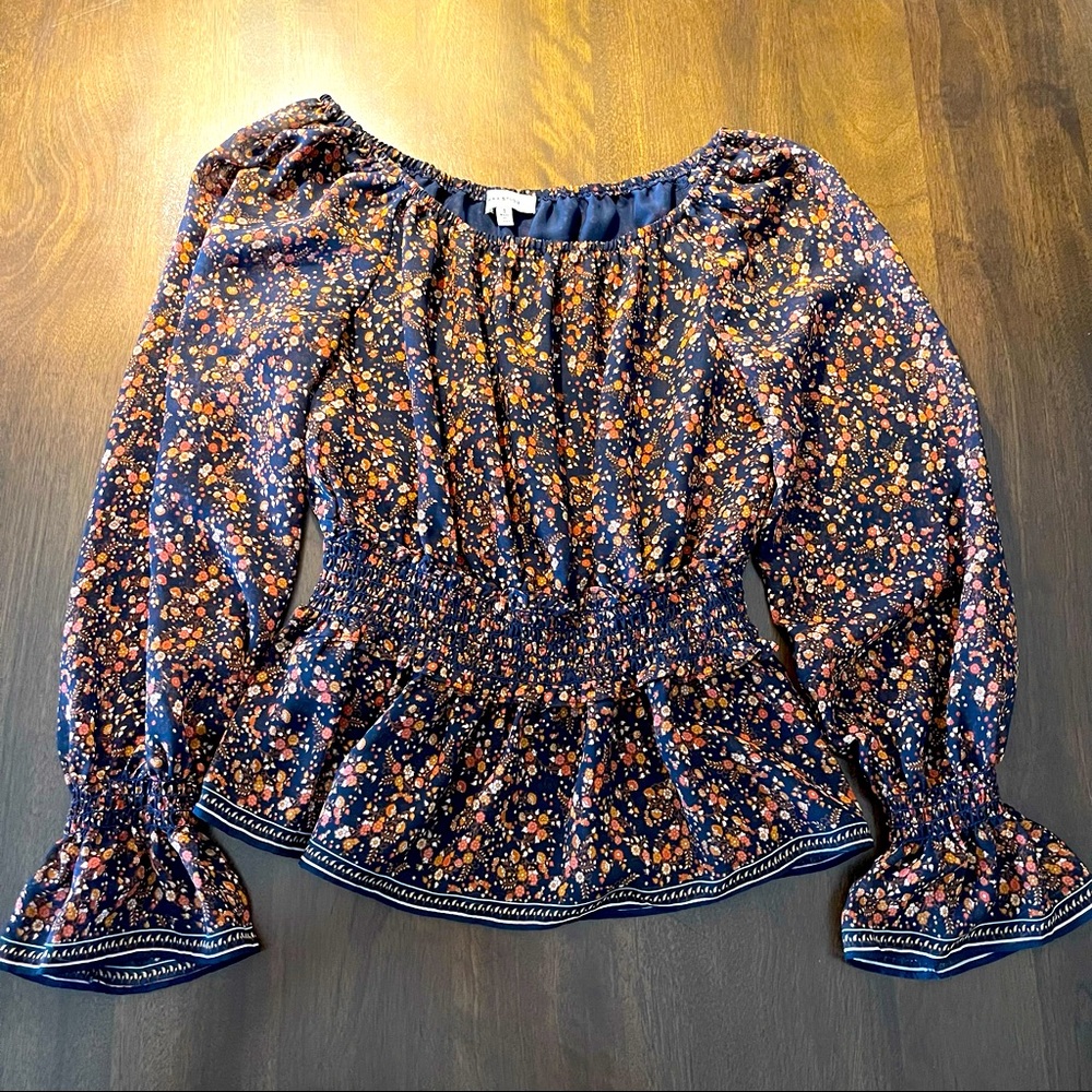 Max studio small blouse